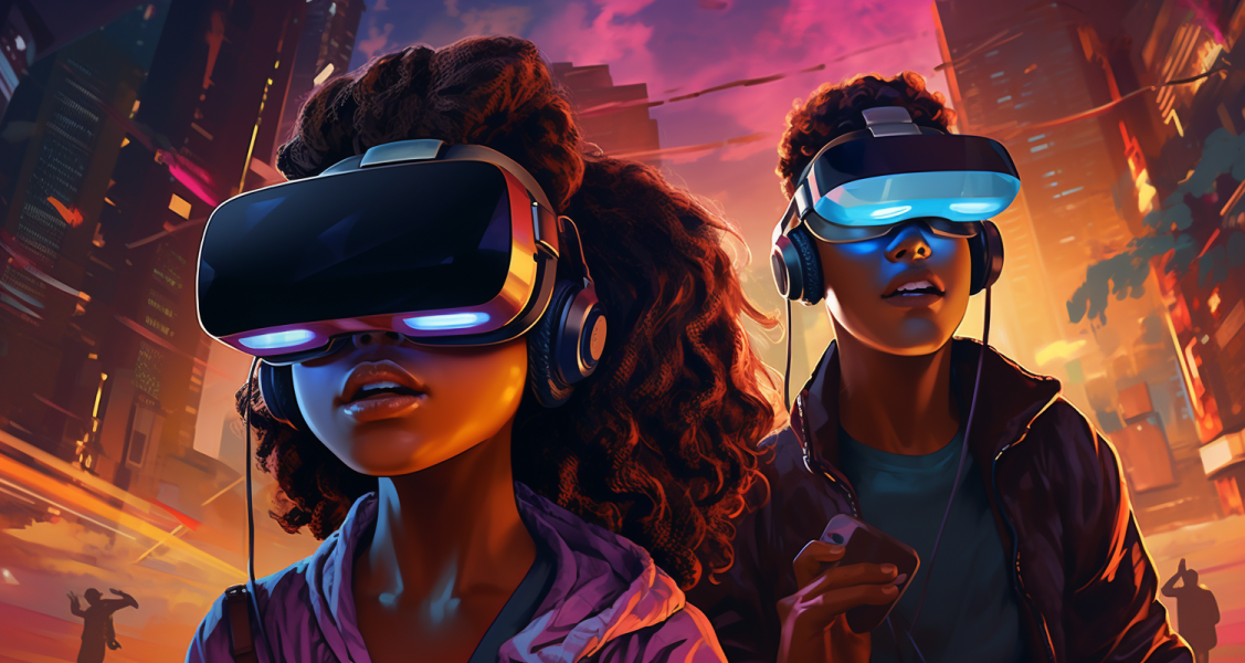 Virtual Realities: Exploring the Rise of VR Gaming