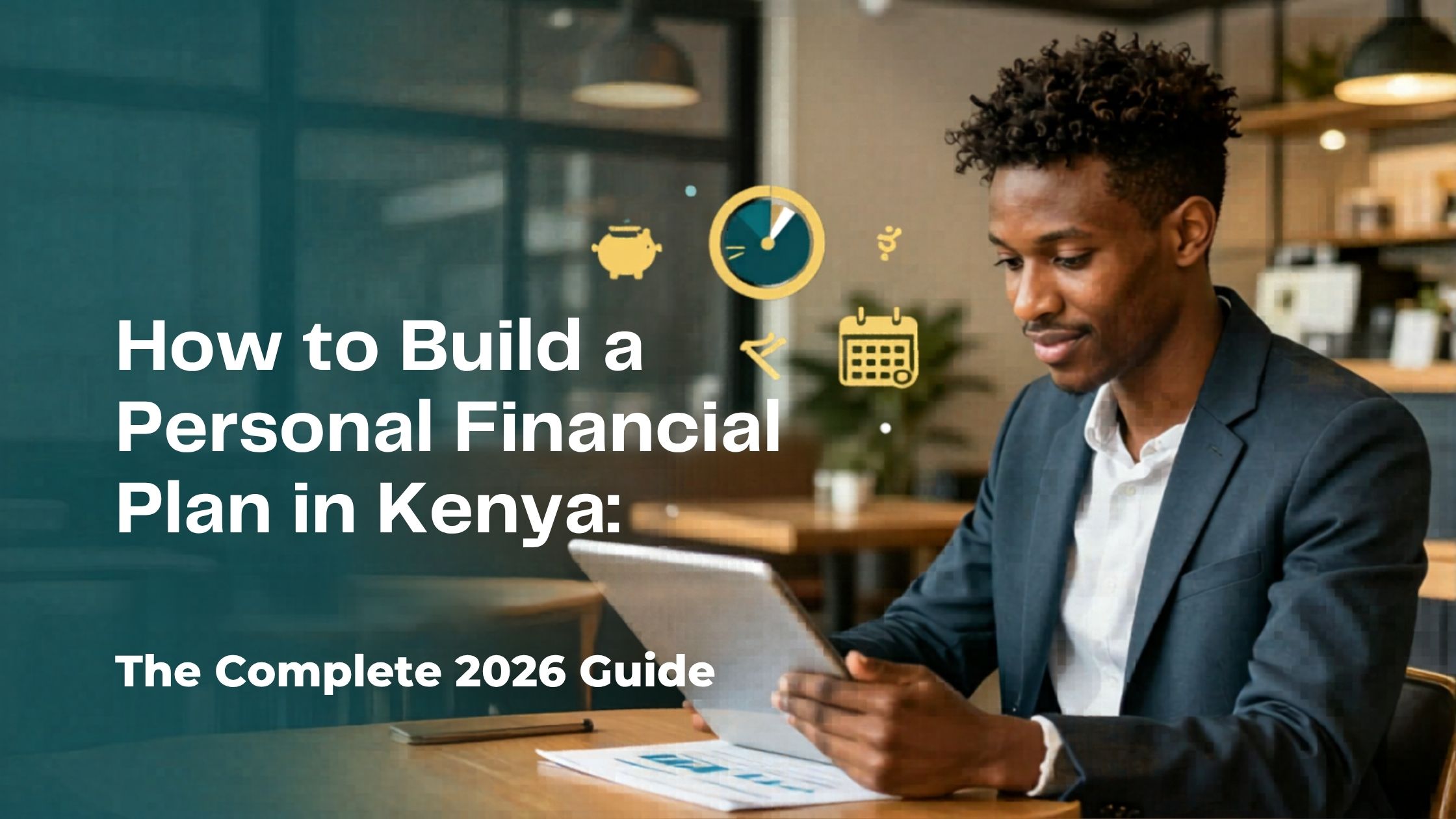 How to Build a Personal Financial Plan in Kenya: The Complete 2026 Guide