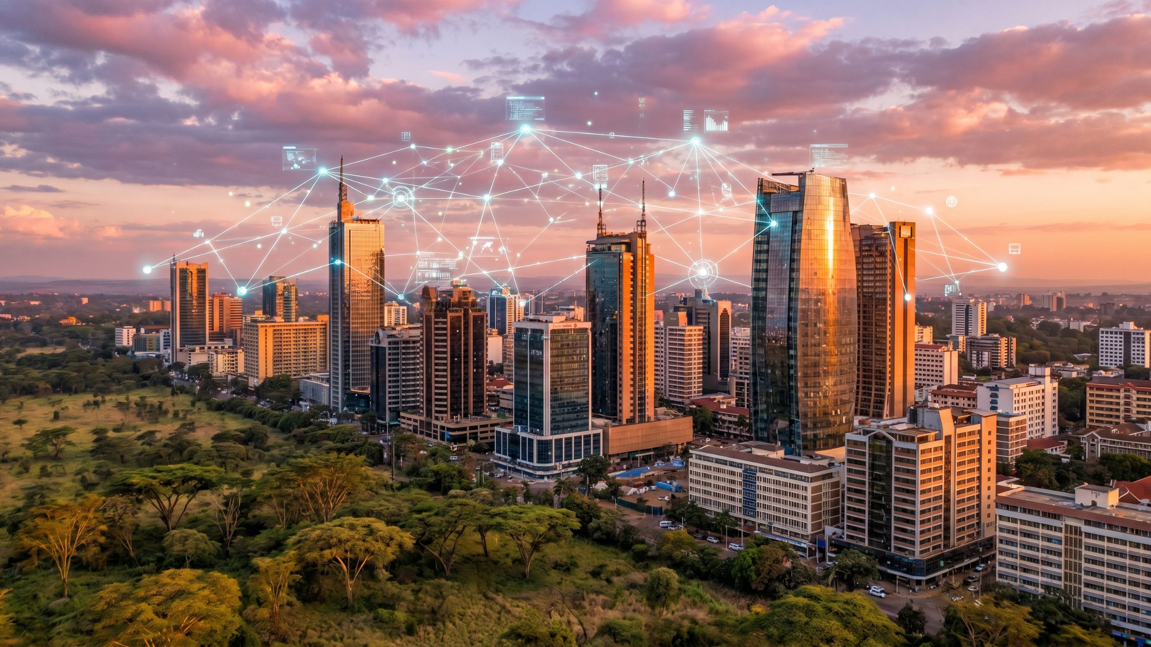 How Kenya’s Tech Ecosystem Is Quietly Becoming Africa’s Silicon Savannah